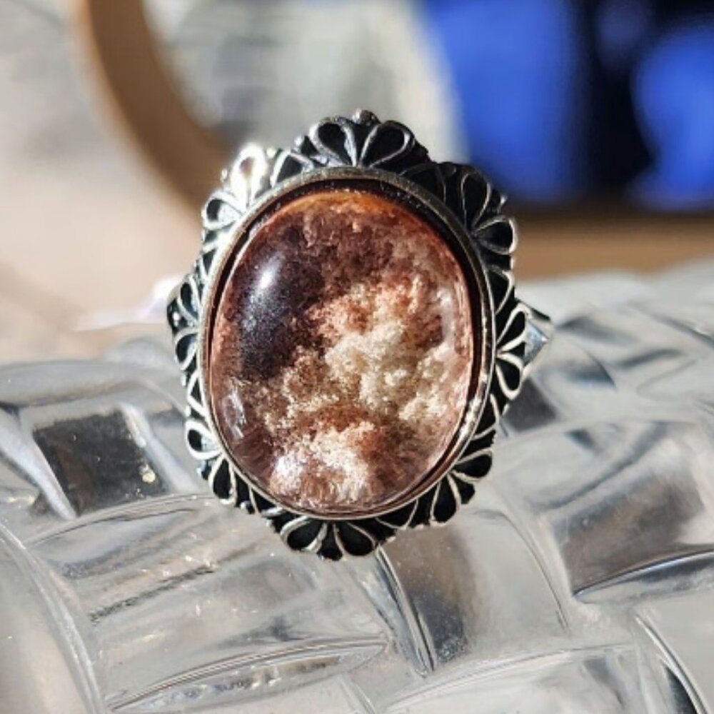 Phantom Quartz Ring